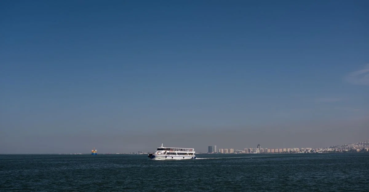 Traveling from Mestre to Ljubljana: The Ferry Experience