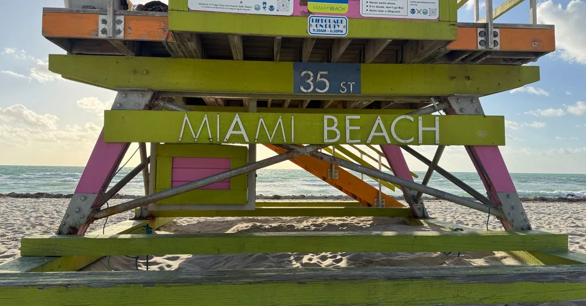 Navigating Miami: A Practical Guide to Airport and Hotel Transfers