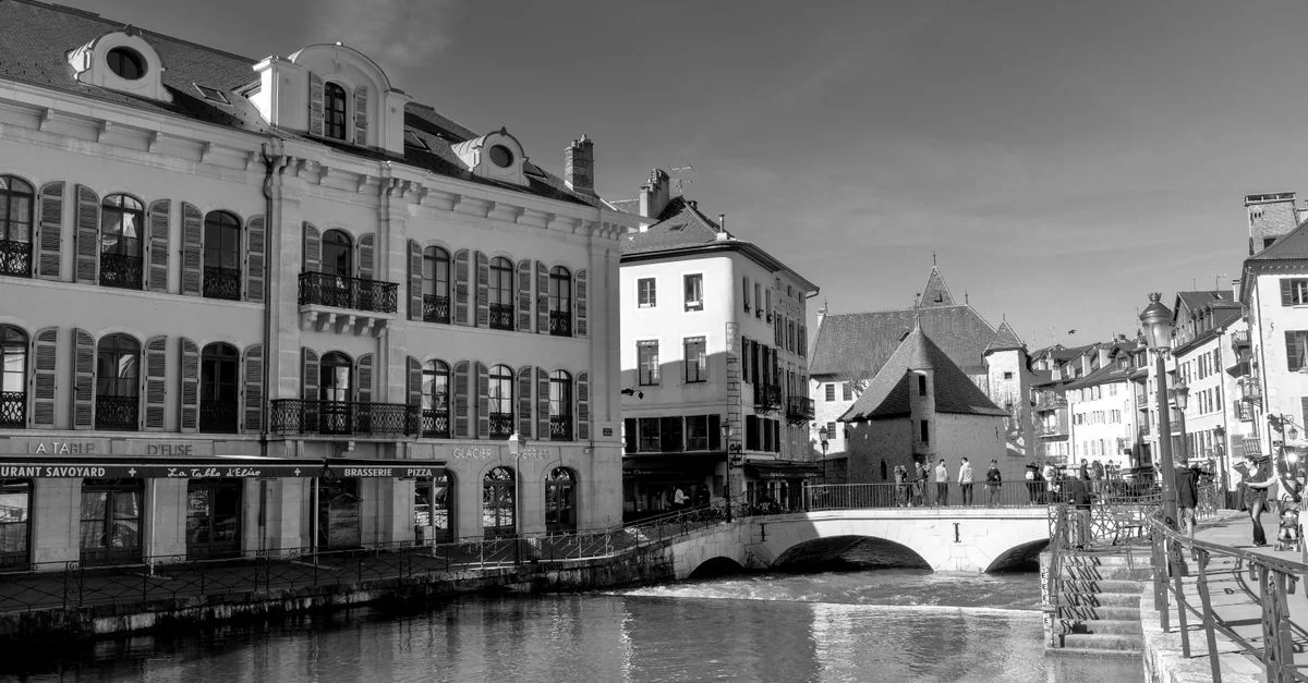 Eating Well in Annecy: A Michelin Dining Guide