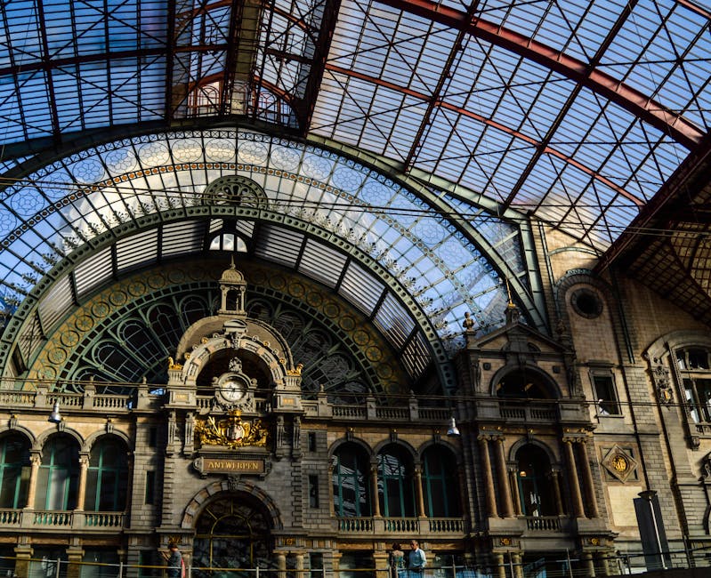 michelin-antwerpen-belgium