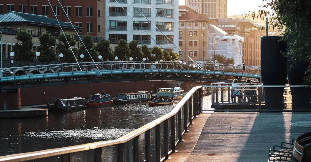 Eating Through Birmingham: A Michelin-Starred Strategy