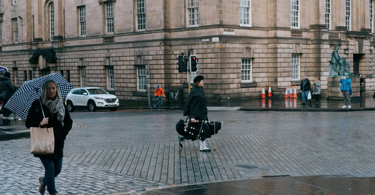 Glasgow City: A Michelin Guide to Scotland’s Food Capital