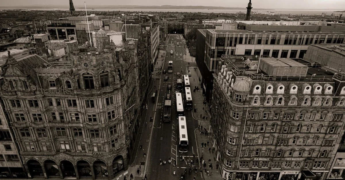 Glasgow City: A Michelin Guide to Scotland’s Food Capital