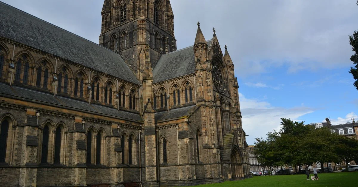 Glasgow City: A Michelin Guide to Scotland’s Food Capital