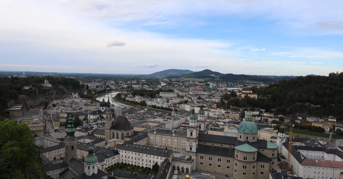 Graz: A Michelin-Studded Feast for the Senses