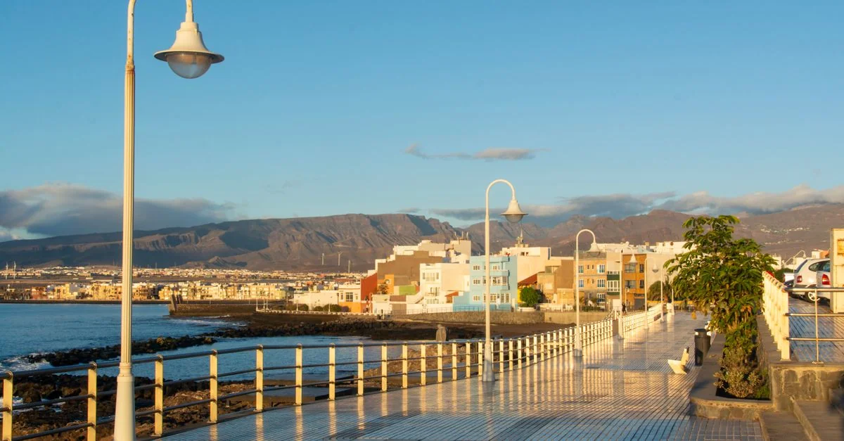 Michelin Dining Guide for Las Palmas de Gran Canaria