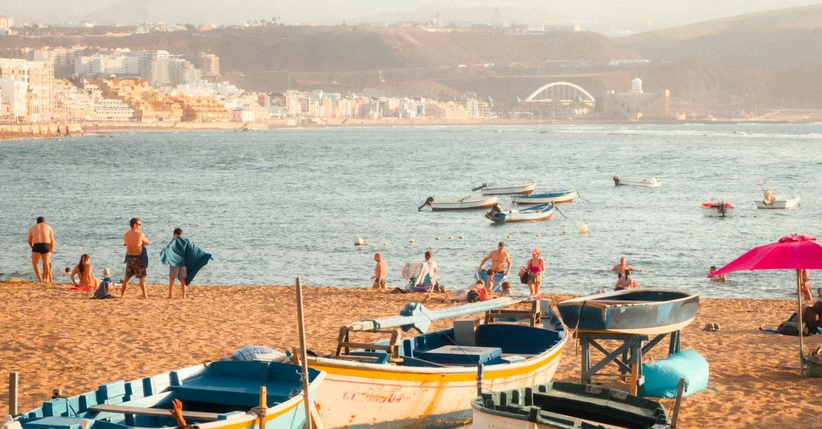 Michelin Dining Guide for Las Palmas de Gran Canaria