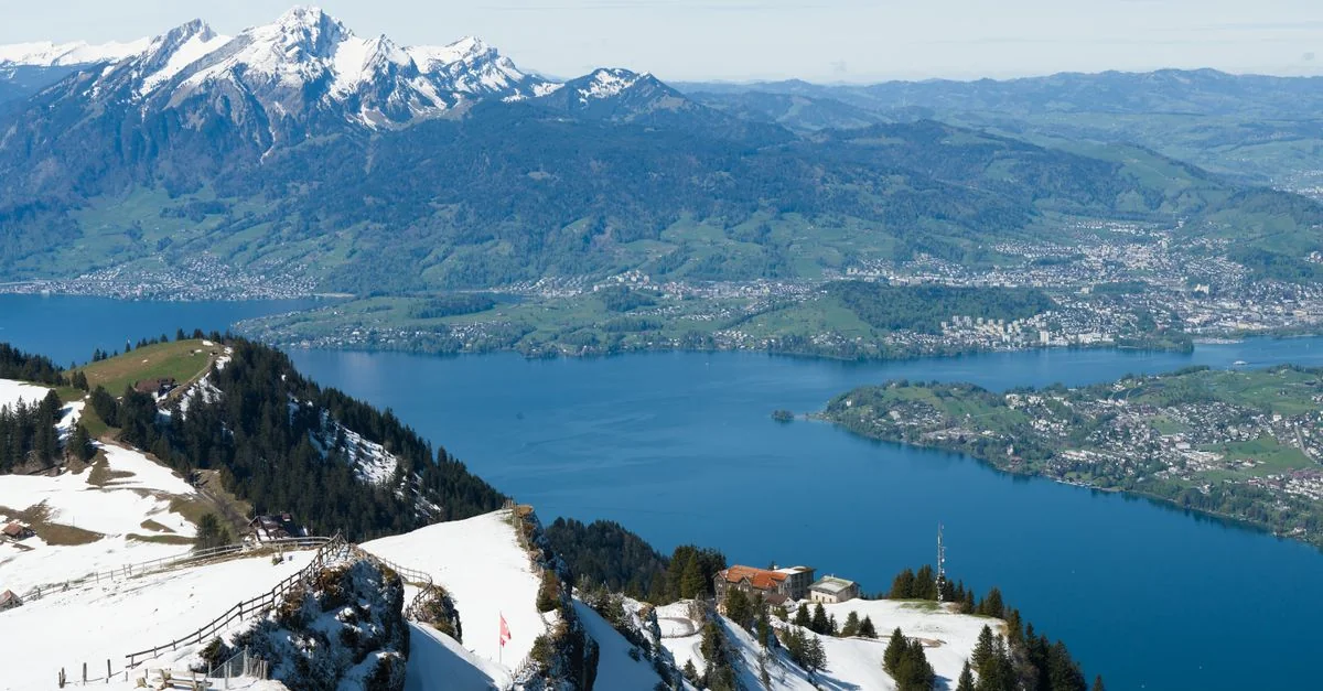 Dining in Lucerne: A Michelin-Starred Journey Through Switzerland&rsquo;s Lake District