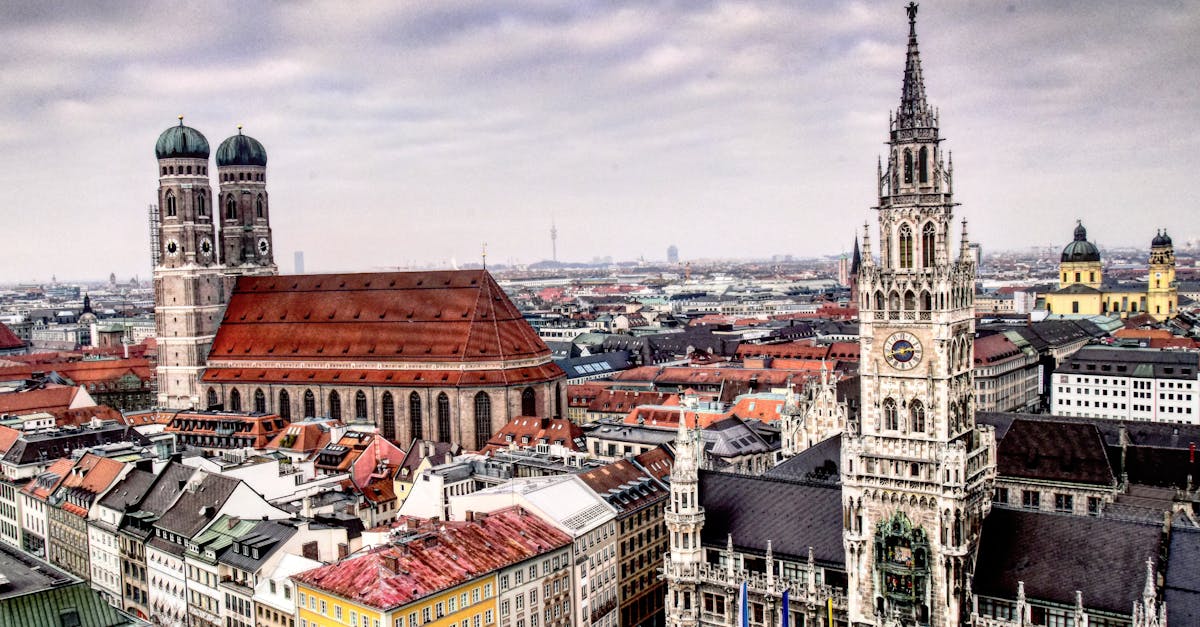 michelin-munich-germany