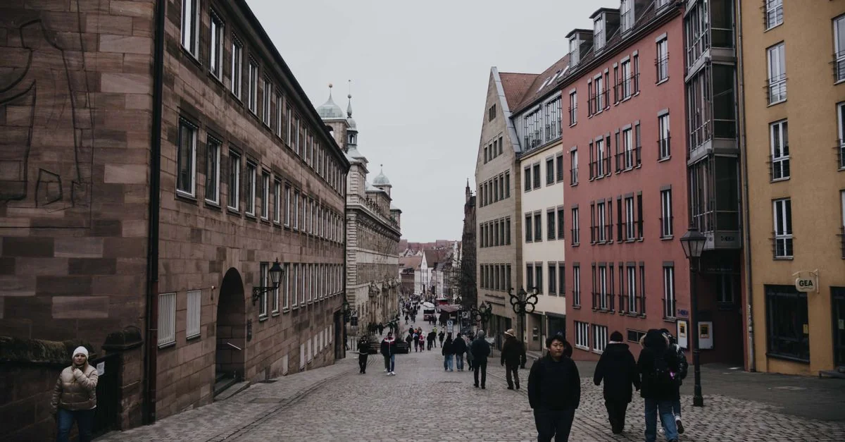 Nuremberg Dining Guide: A Michelin-Starred Strategic Playbook