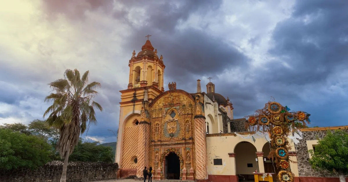 Navigating Oaxaca: A Michelin Dining Guide for Serious Eaters
