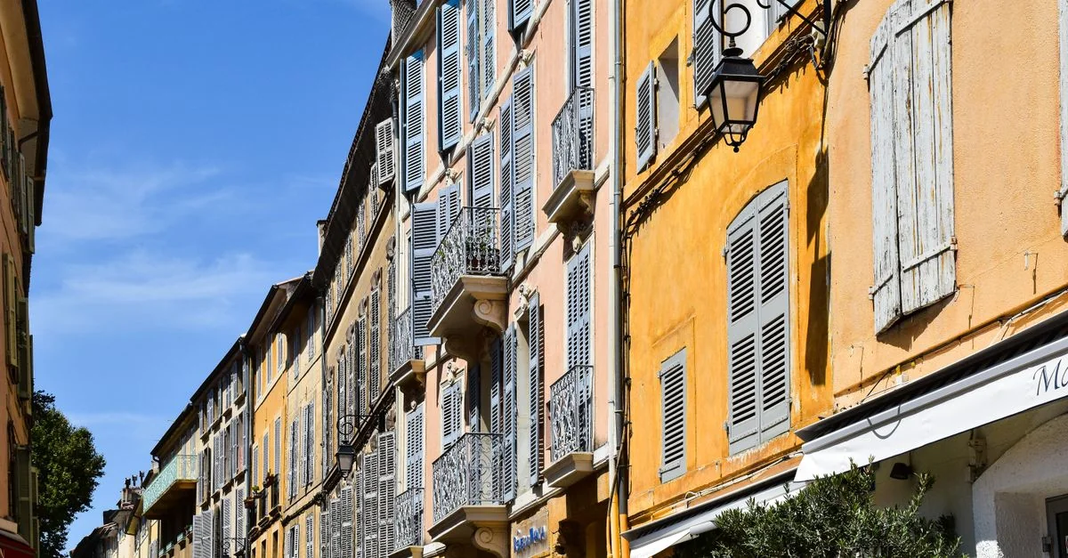 Michelin Dining Guide to Aix-en-Provence