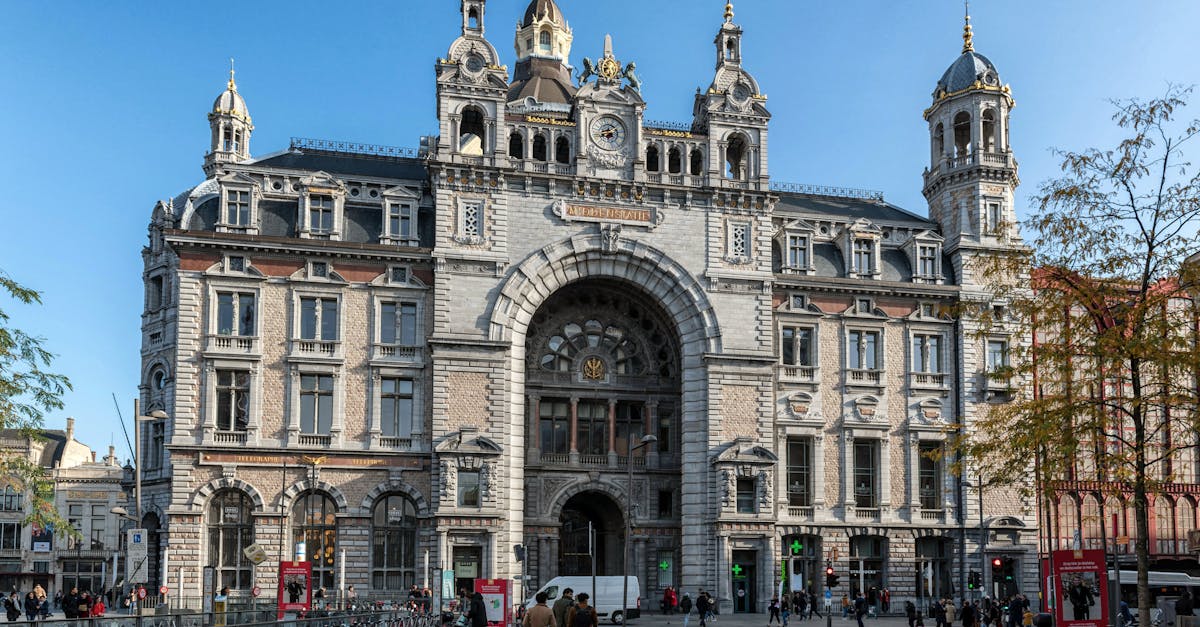 michelin-restaurants-antwerpen