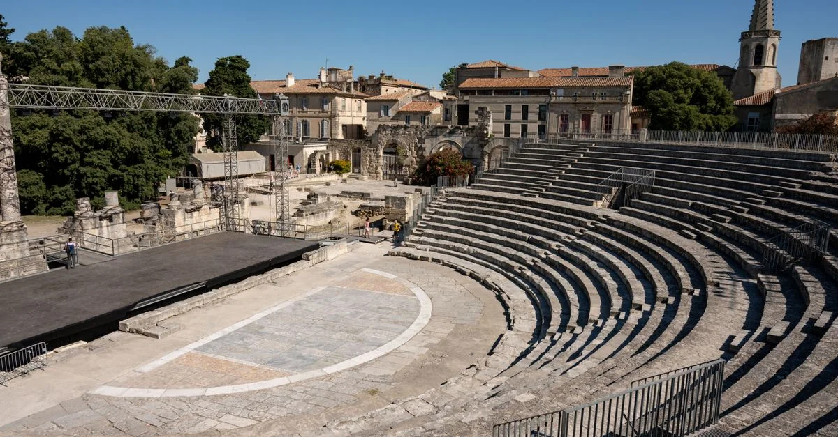 Exploring Arles Through Its Michelin Guide Recommendations