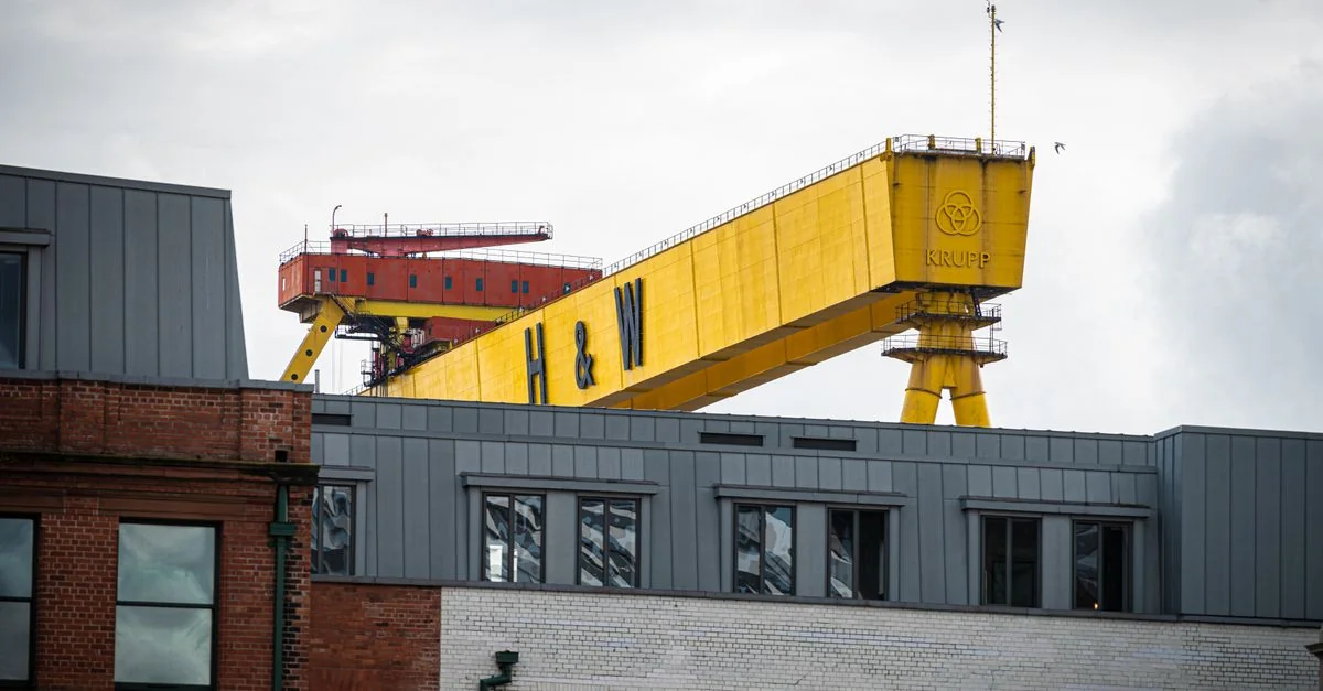 Belfast Michelin Restaurant Guide