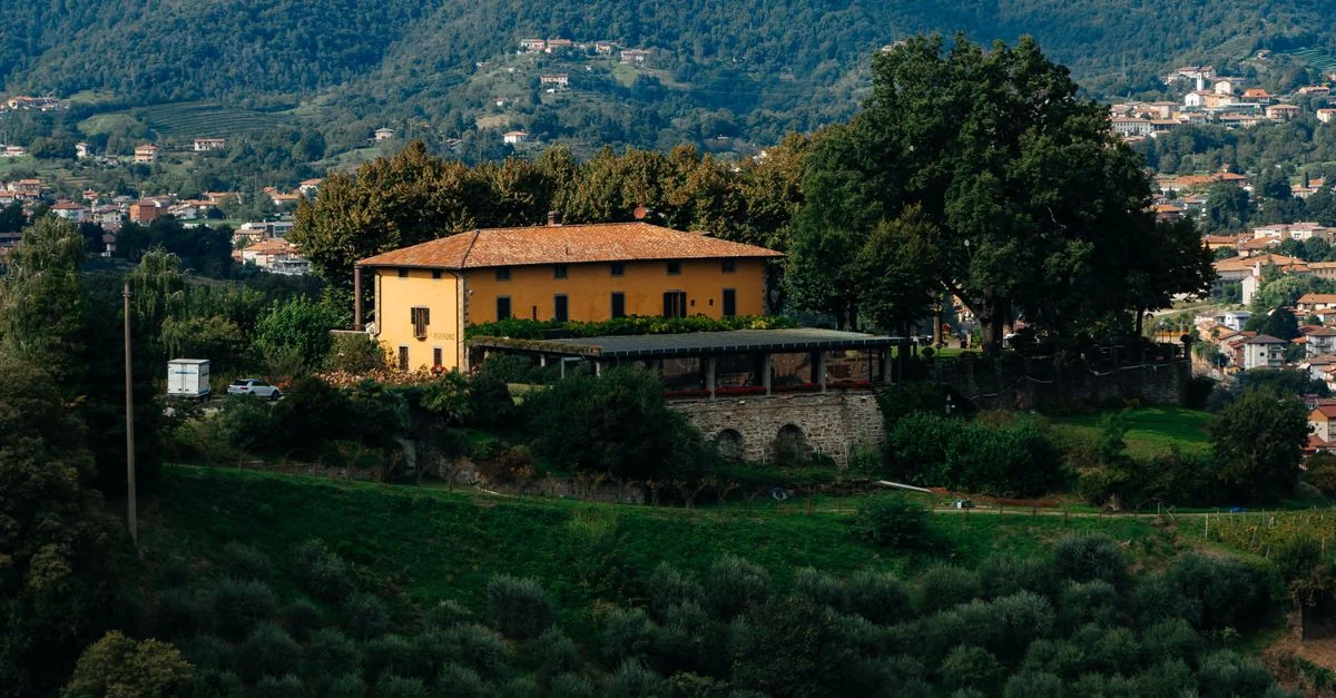 Bergamo Michelin Restaurant Guide
