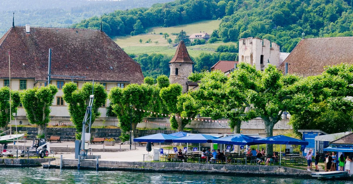 Berne Michelin Restaurant Guide: Discovering Swiss Dining