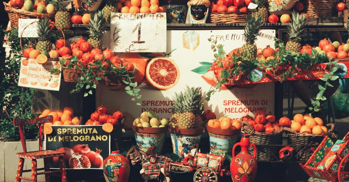 Discovering Catania: A Michelin Restaurant Guide