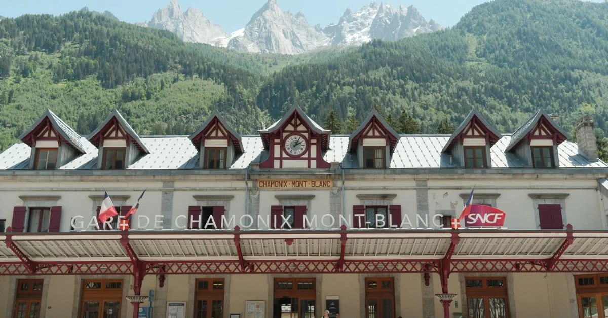 Chamonix Mont-Blanc Michelin Dining Guide