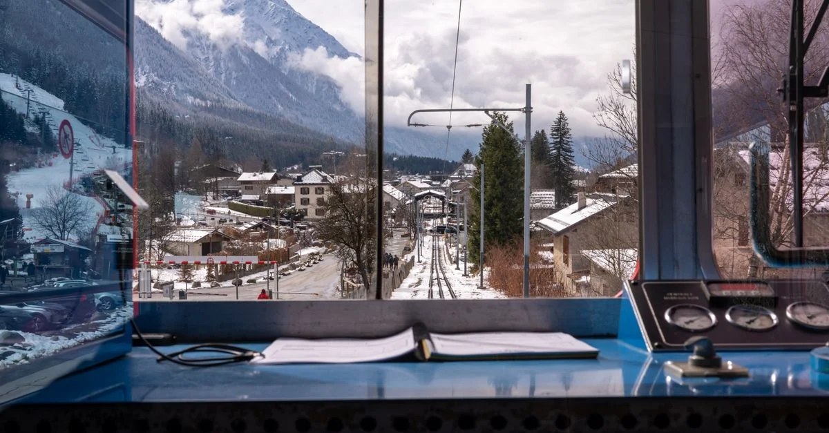 Chamonix Mont-Blanc Michelin Dining Guide