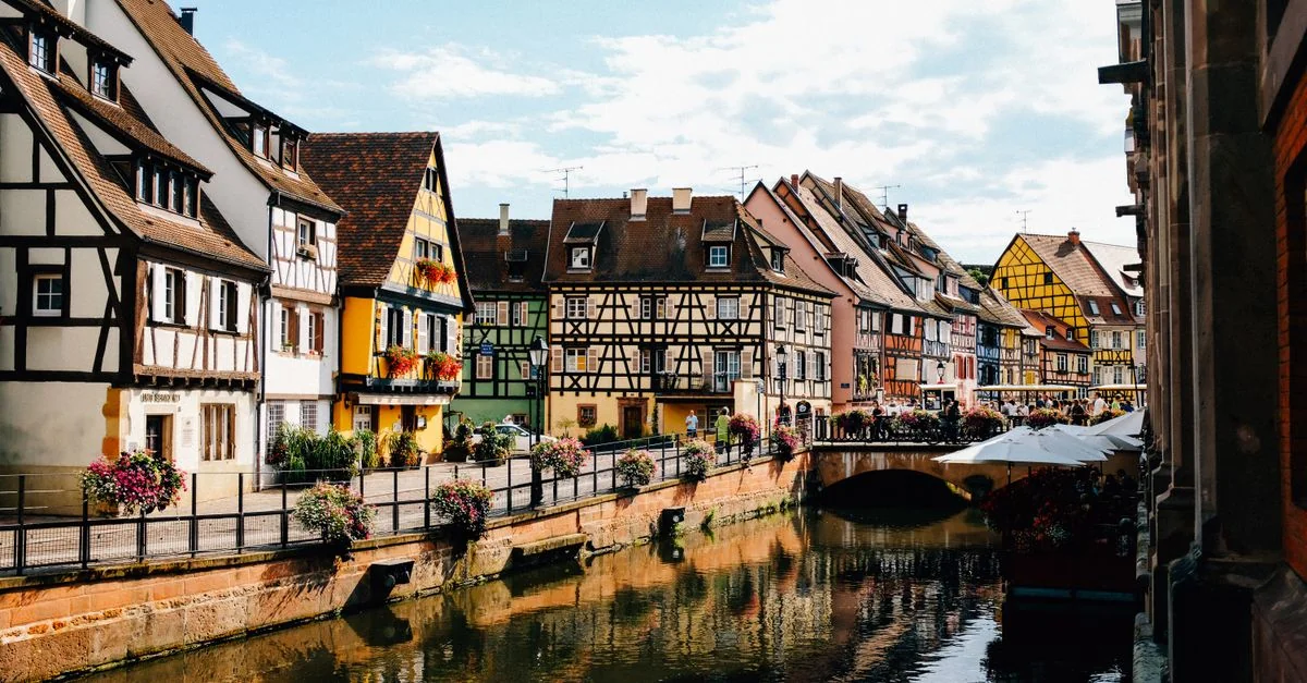 A Michelin Guide to Dining in Colmar