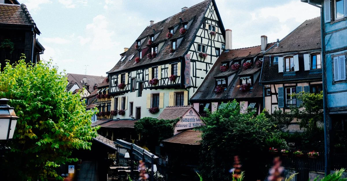 A Michelin Guide to Dining in Colmar