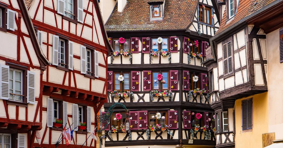 A Michelin Guide to Dining in Colmar