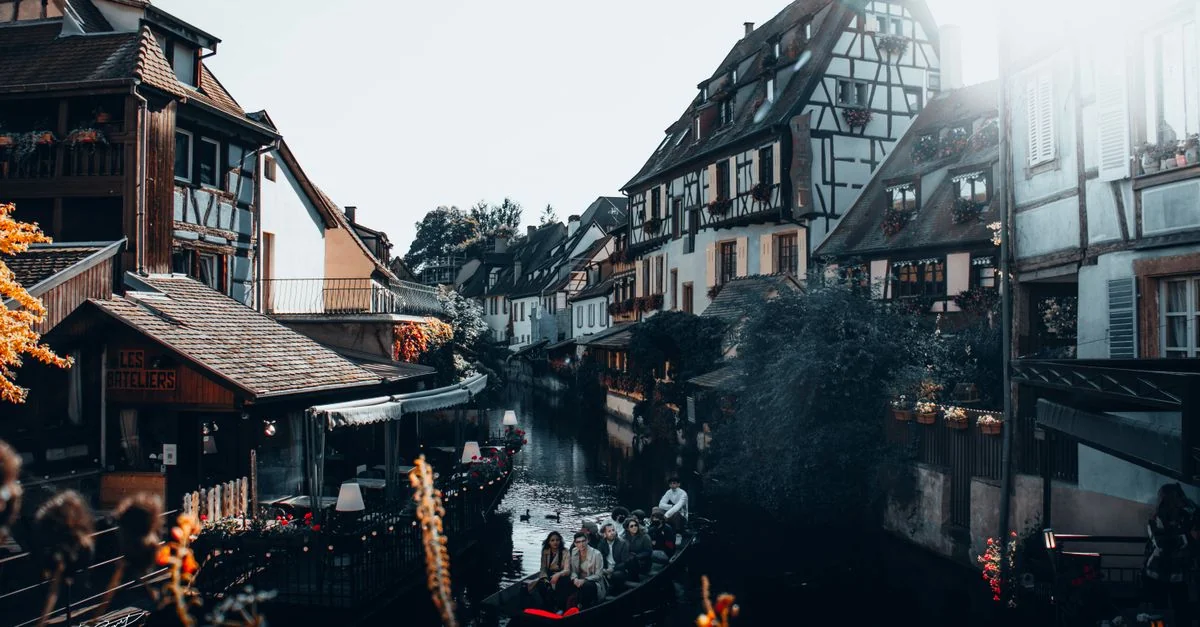 A Michelin Guide to Dining in Colmar