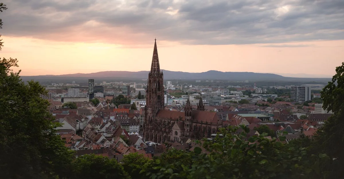 Freiburg im Breisgau Michelin Restaurant Guide