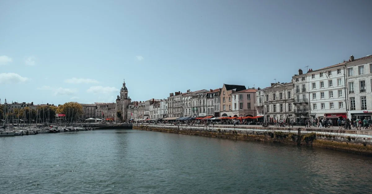 A Michelin Guide to Dining in La Rochelle