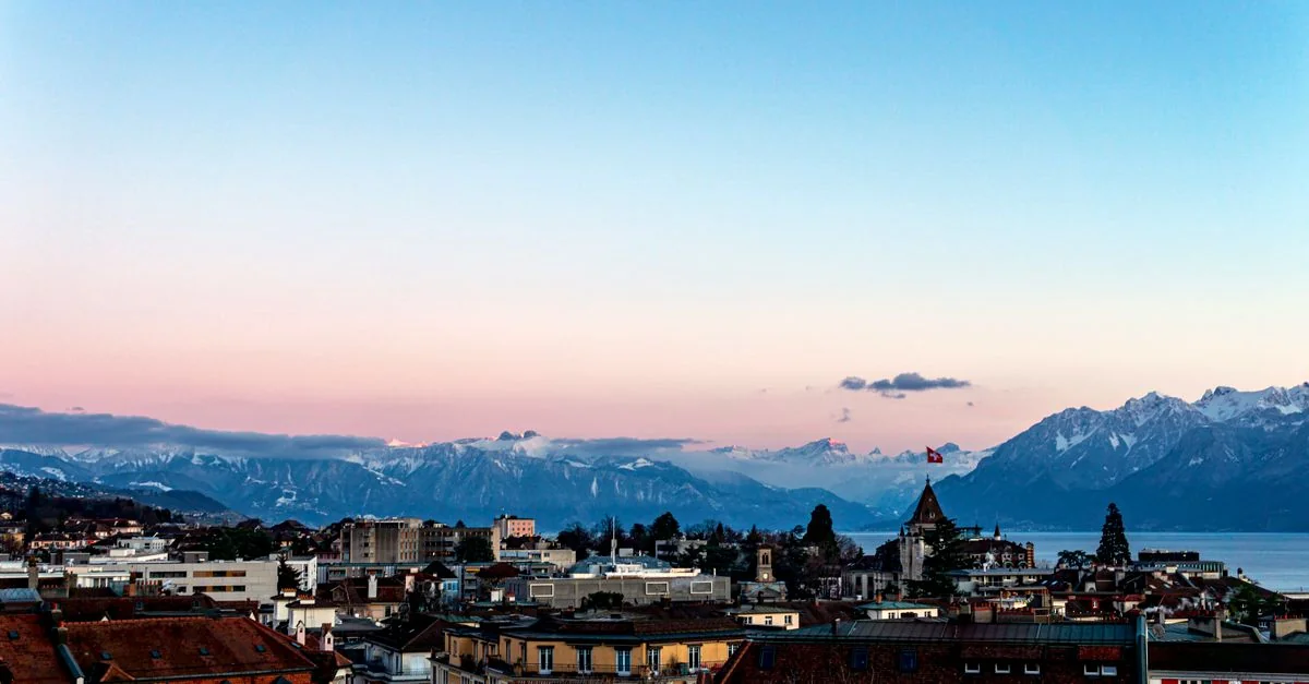 Lausanne Michelin restaurants guide