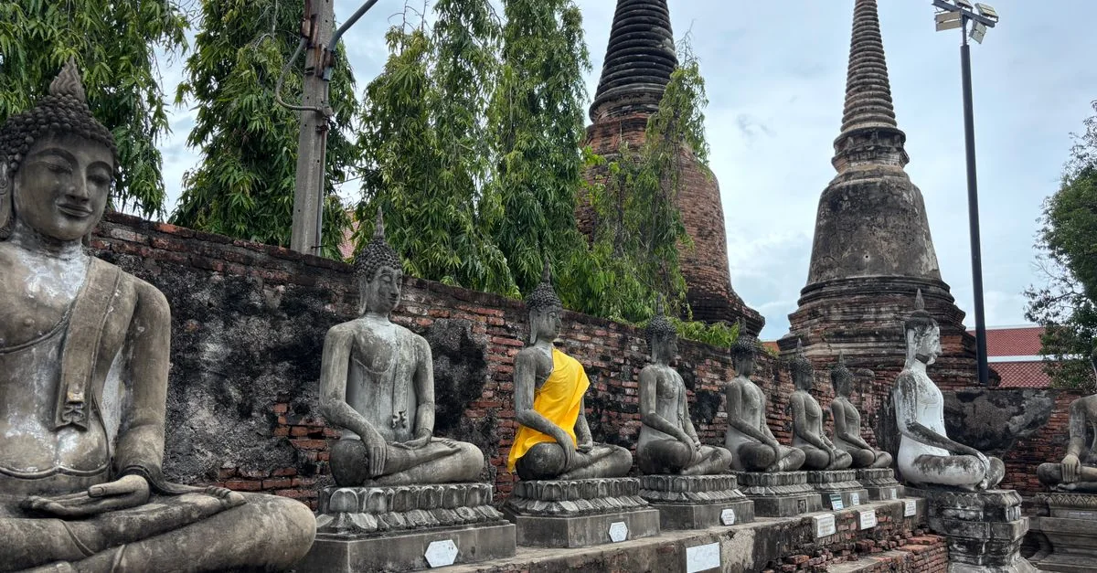 Nakhon Pathom Michelin Guide: 7 Restaurants and 4 Selected