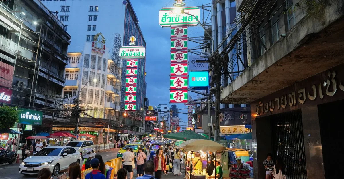 Nakhon Pathom Michelin Guide: 7 Restaurants and 4 Selected