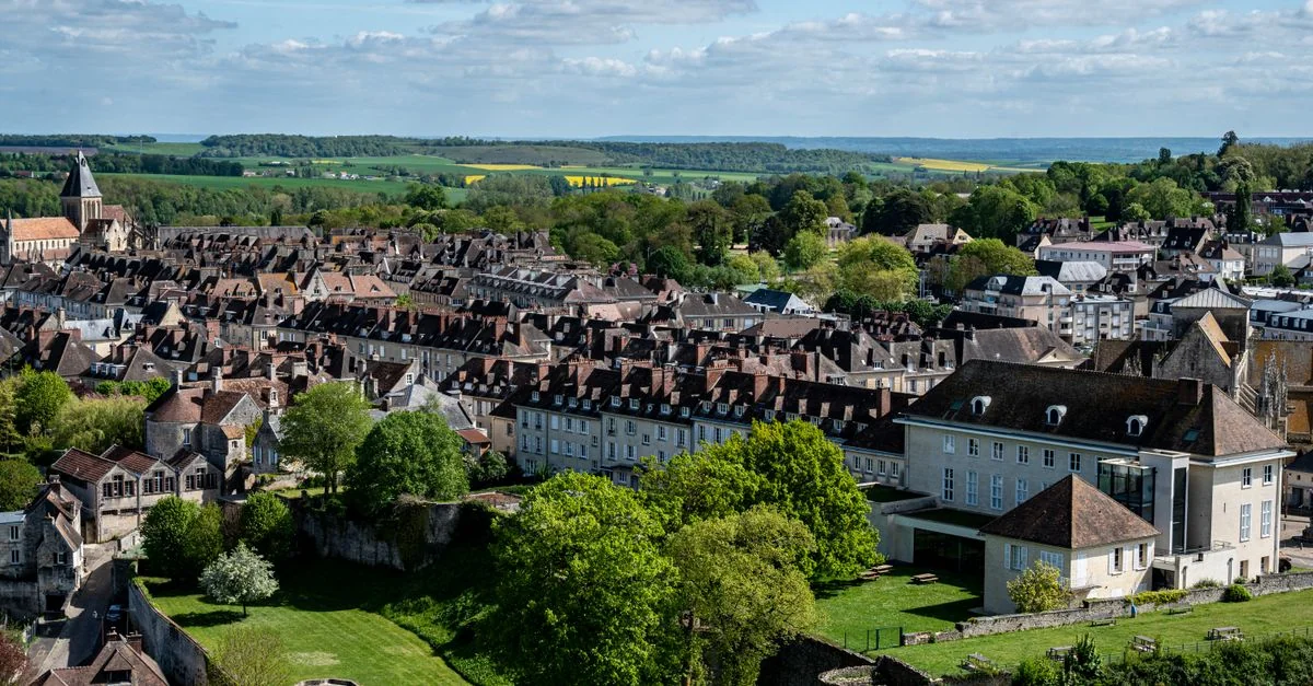 Michelin Guide to Périgueux, France