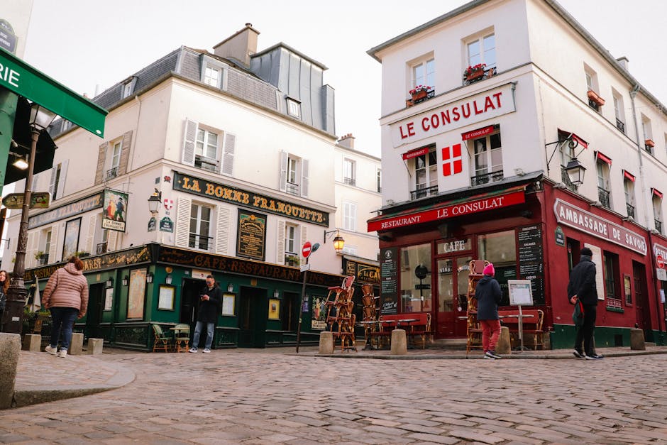 michelin-restaurants-paris