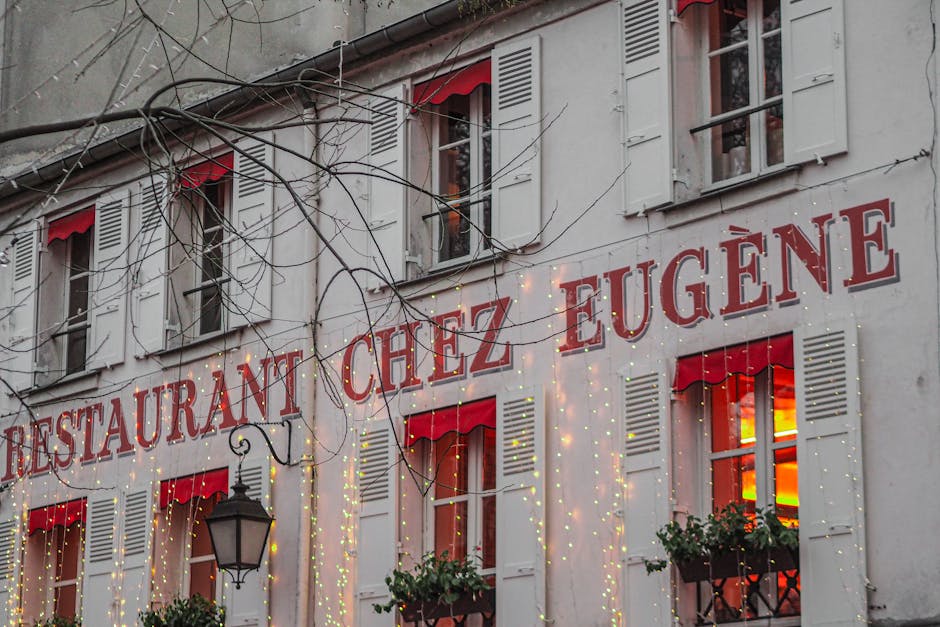 michelin-restaurants-paris