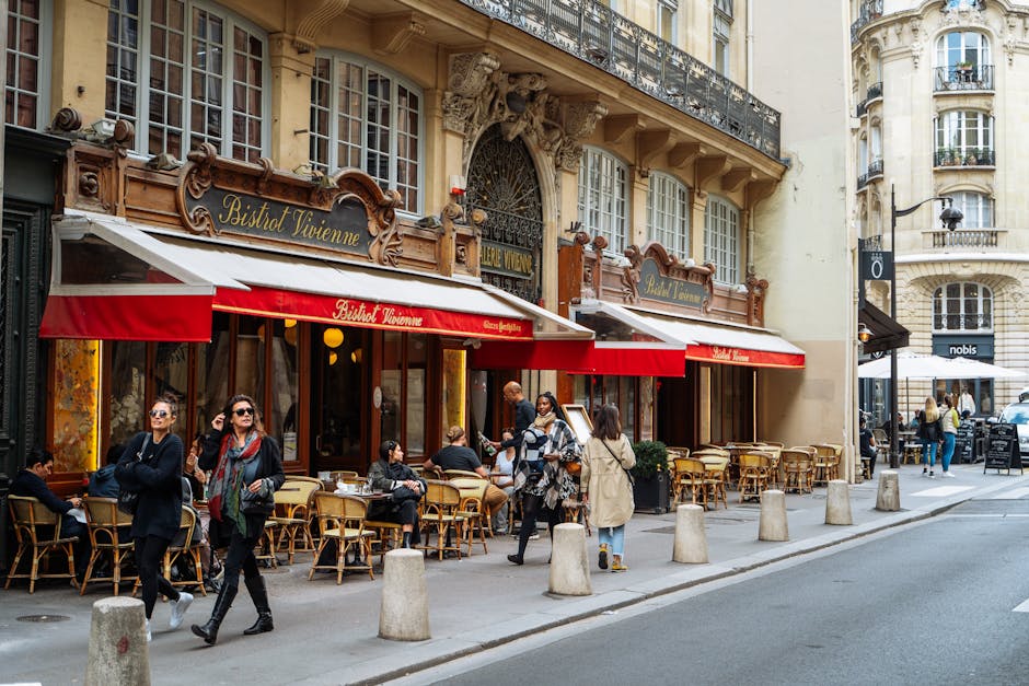 michelin-restaurants-paris