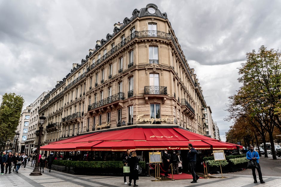 michelin-restaurants-paris