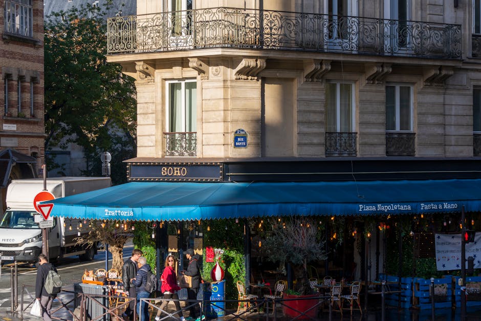michelin-restaurants-paris