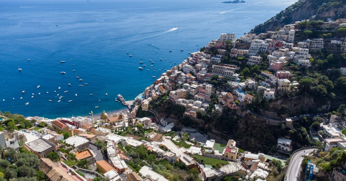 A Guide to Michelin Dining in Positano