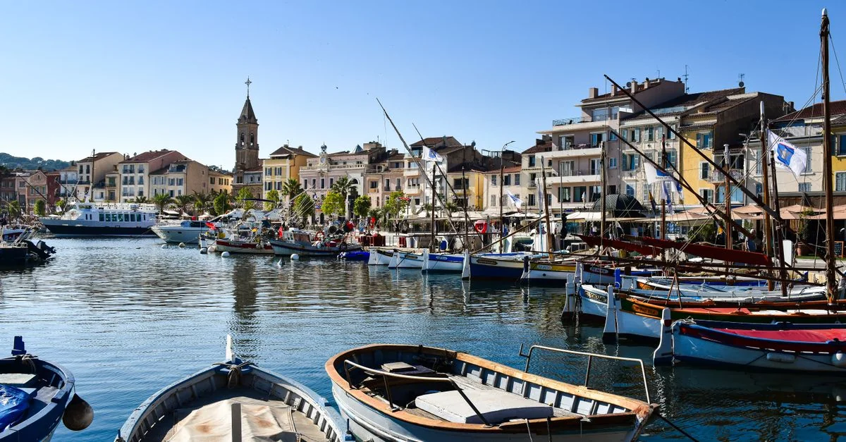 Saint-Tropez Michelin Restaurant Guide