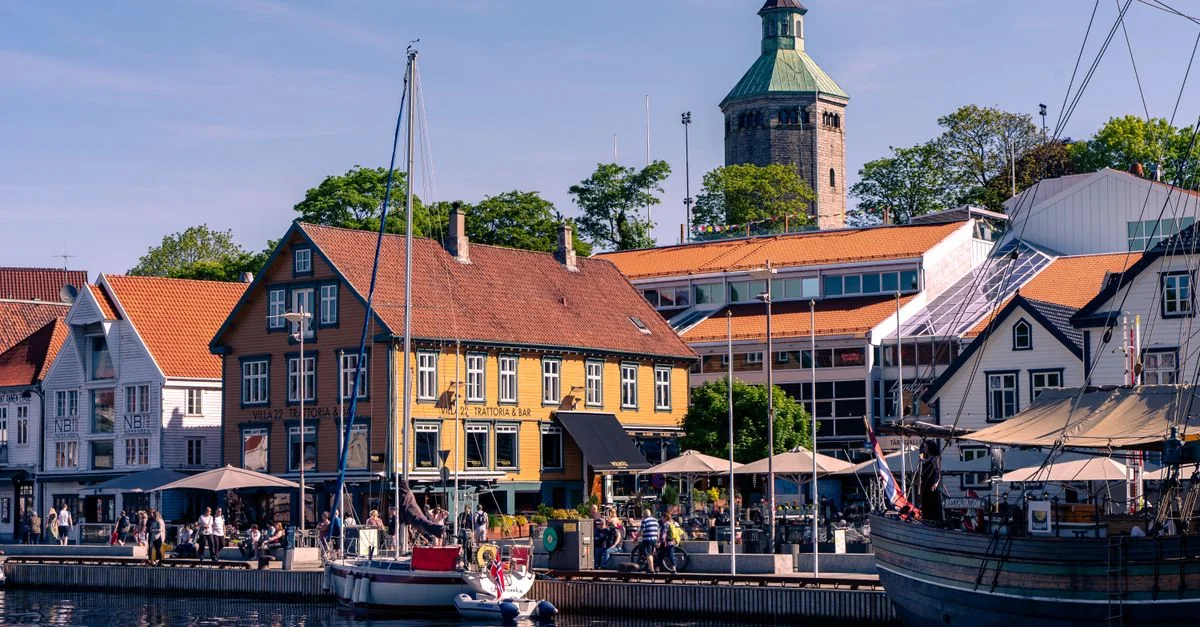 Stavanger Michelin Restaurant Guide
