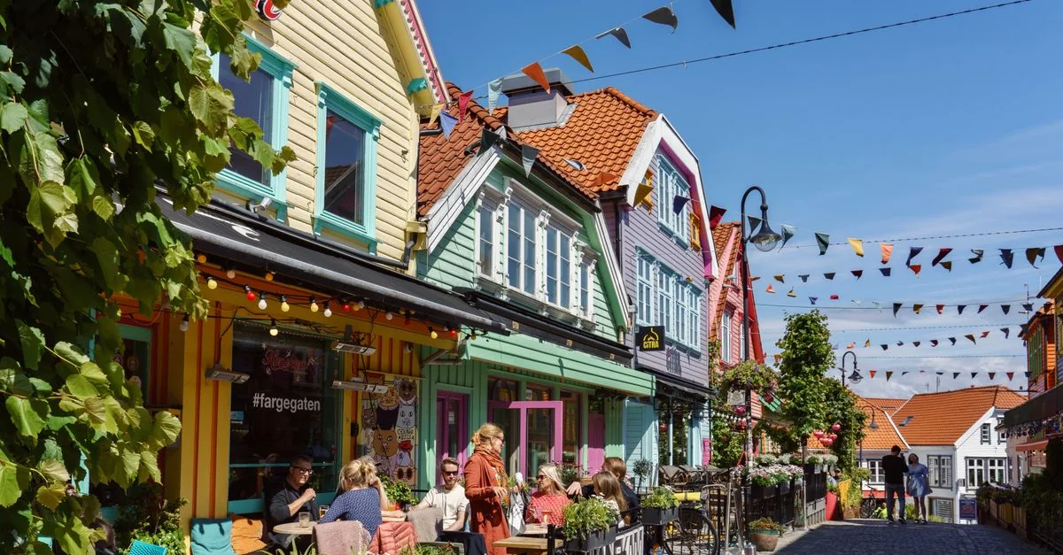 Stavanger Michelin Restaurant Guide
