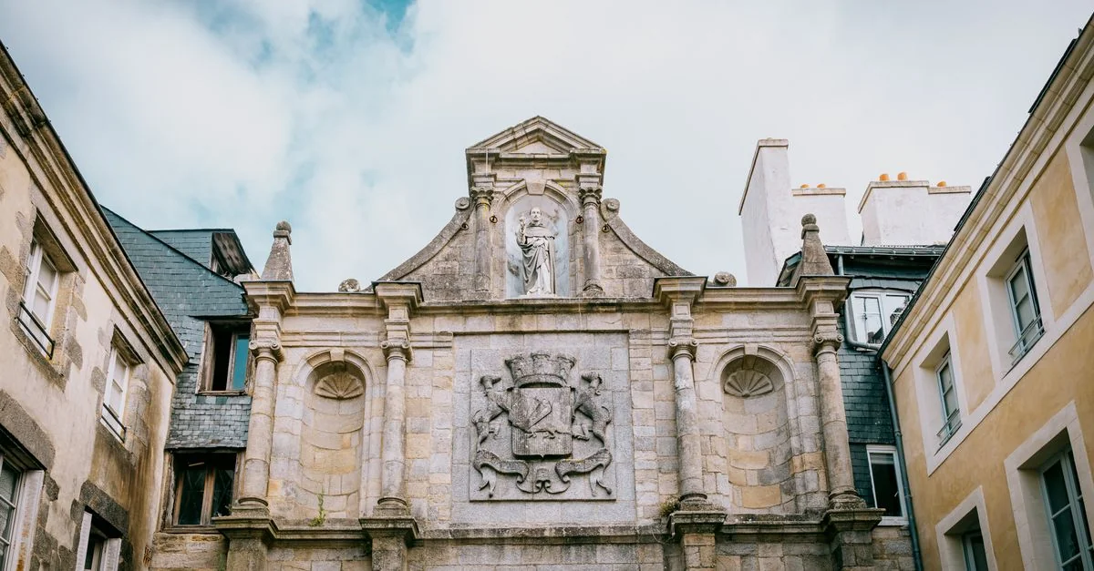 Vannes Michelin Restaurant Guide