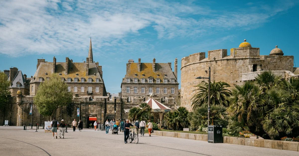 Dining in Saint-Malo: A Michelin Guide to Brittany’s Coastal Gem