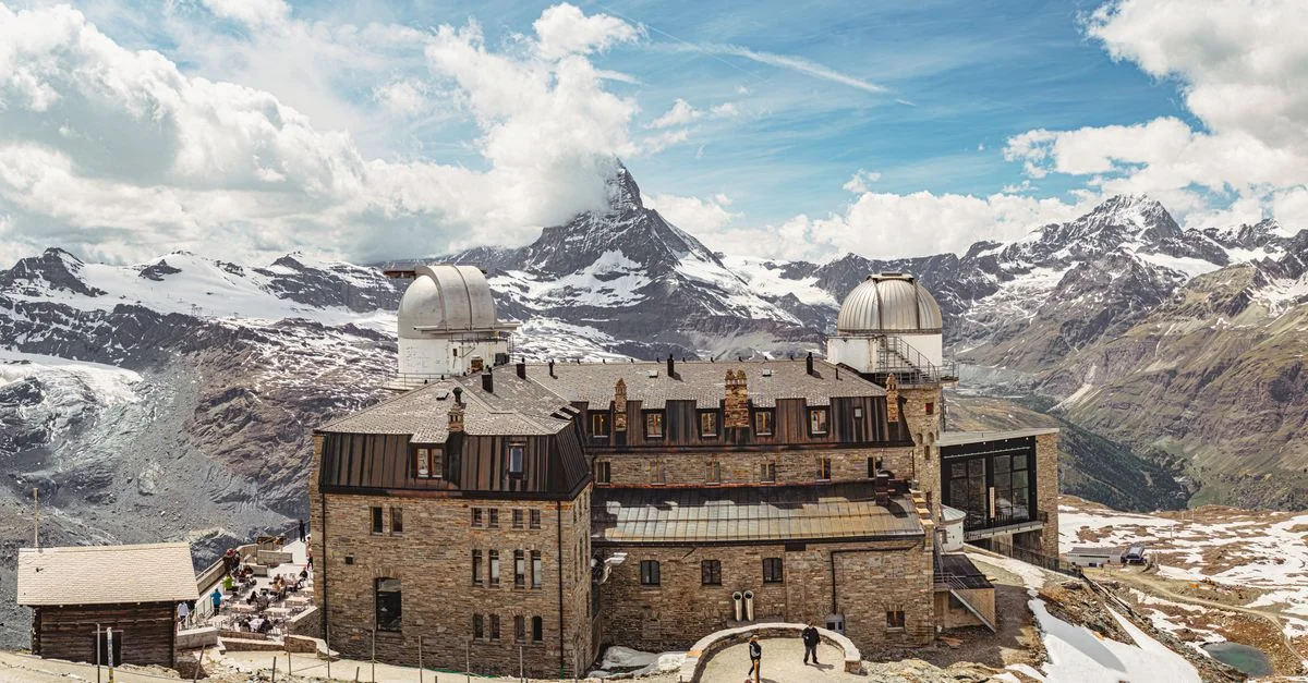 Dining in Saint Moritz: A Michelin Guide to Alpine Elegance