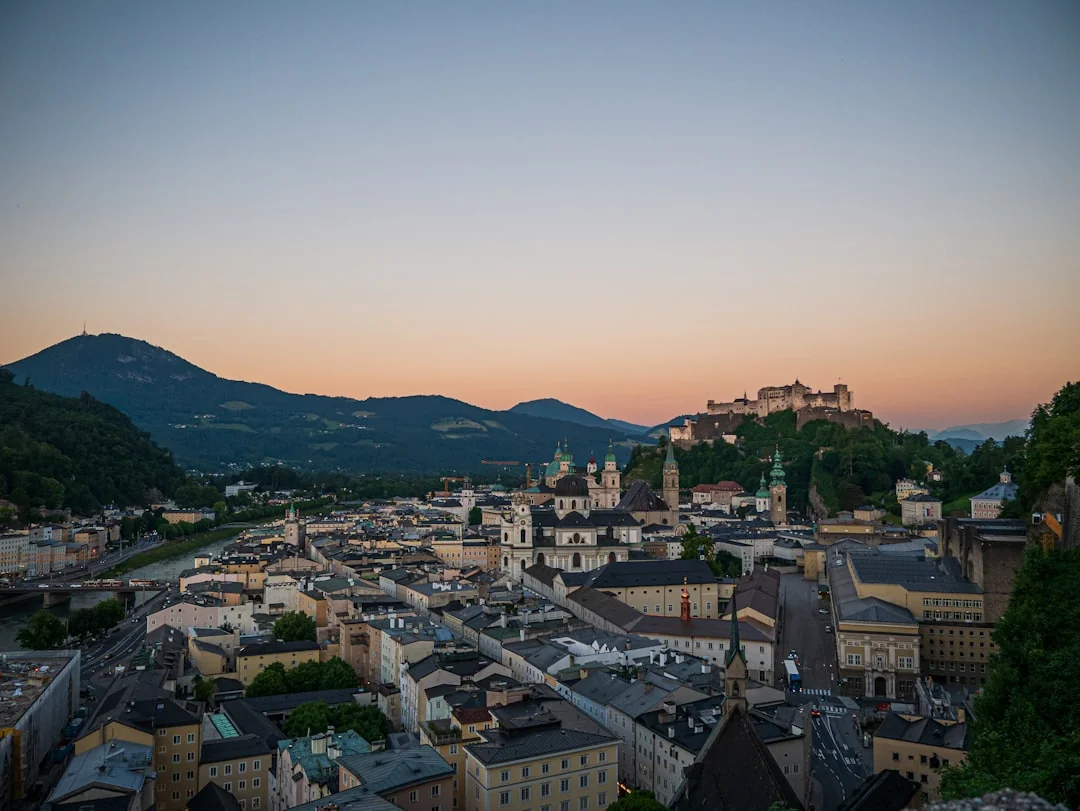 Salzburg: A Precise Guide to Refined Dining
