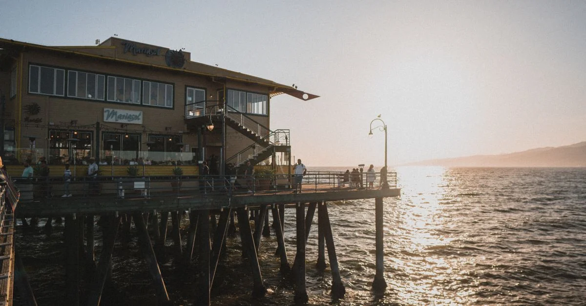 Santa Monica&rsquo;s Michelin Stars: A Culinary Adventure