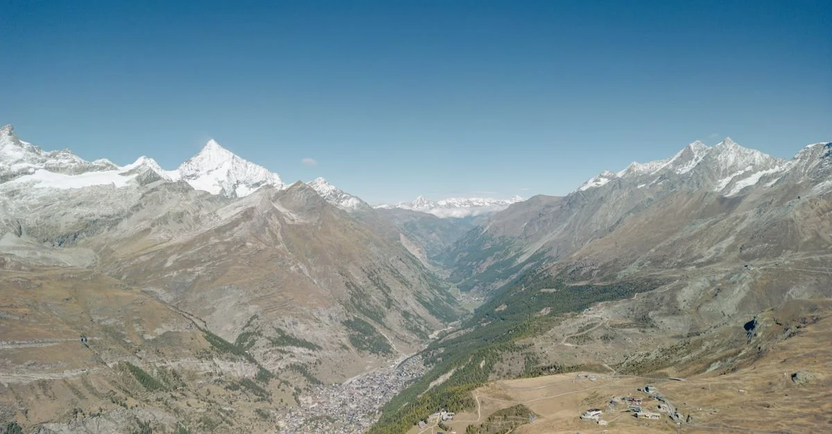 Zermatt&rsquo;s Michelin Stars: A Food Lover&rsquo;s Guide to the Matterhorn&rsquo;s Culinary Scene