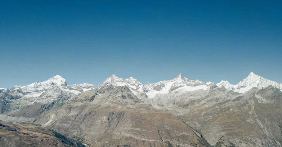 Zermatt&rsquo;s Michelin Stars: A Food Lover&rsquo;s Guide to the Matterhorn&rsquo;s Culinary Scene